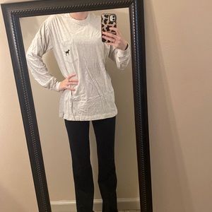 Pink VS long sleeve - woman’s